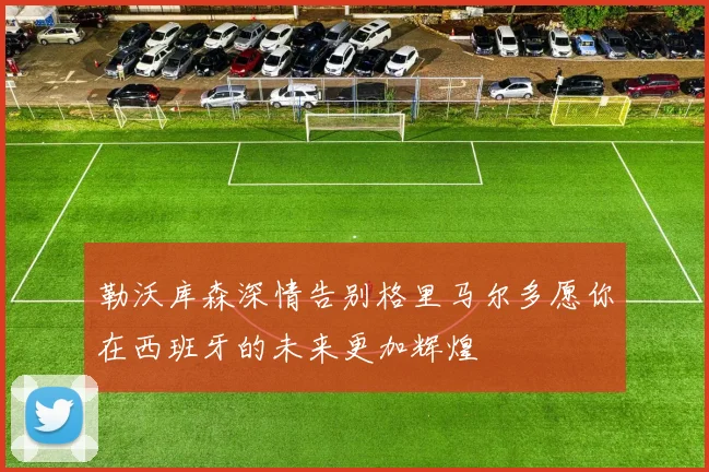 勒沃库森深情告别格里马尔多愿你在西班牙的未来更加辉煌