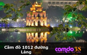 Cầm đồ 1012 đường Láng