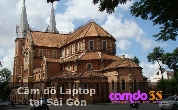 Cầm đồ Laptop tại Sài Gòn
