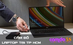 Cầm đồ Laptop tại TP HCM, nhận TẤT CẢ các model máy Macbook, HP, Dell…